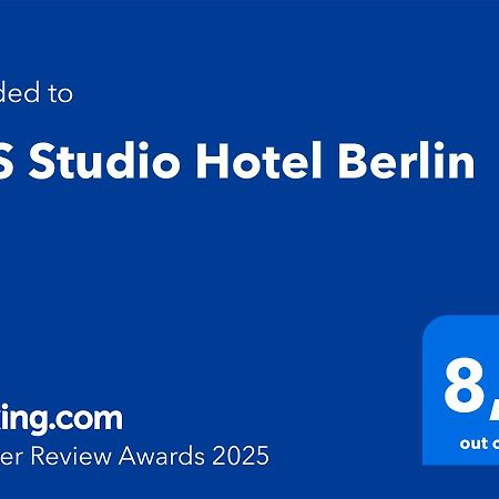 Gls Studio Hotel Berlino Esterno foto