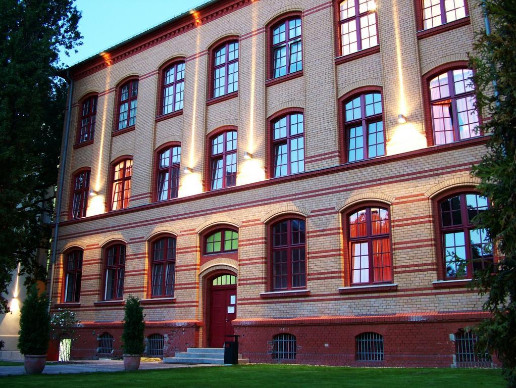 Gls Studio Hotel Berlino Camera foto