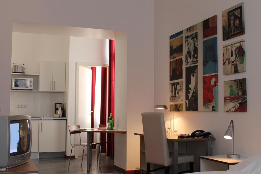 Gls Studio Hotel Berlino Camera foto