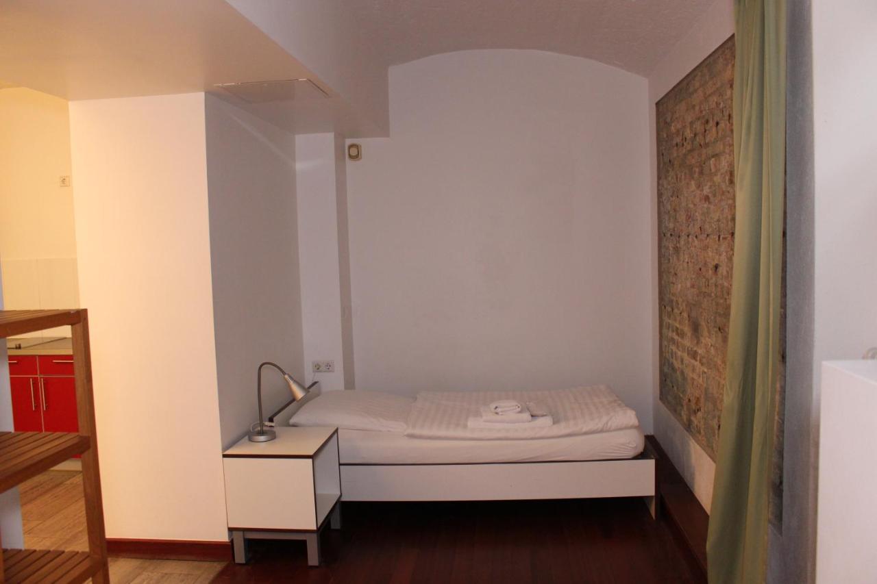 Gls Studio Hotel Berlino Esterno foto