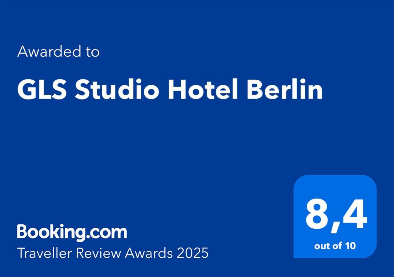 Gls Studio Hotel Berlino Esterno foto