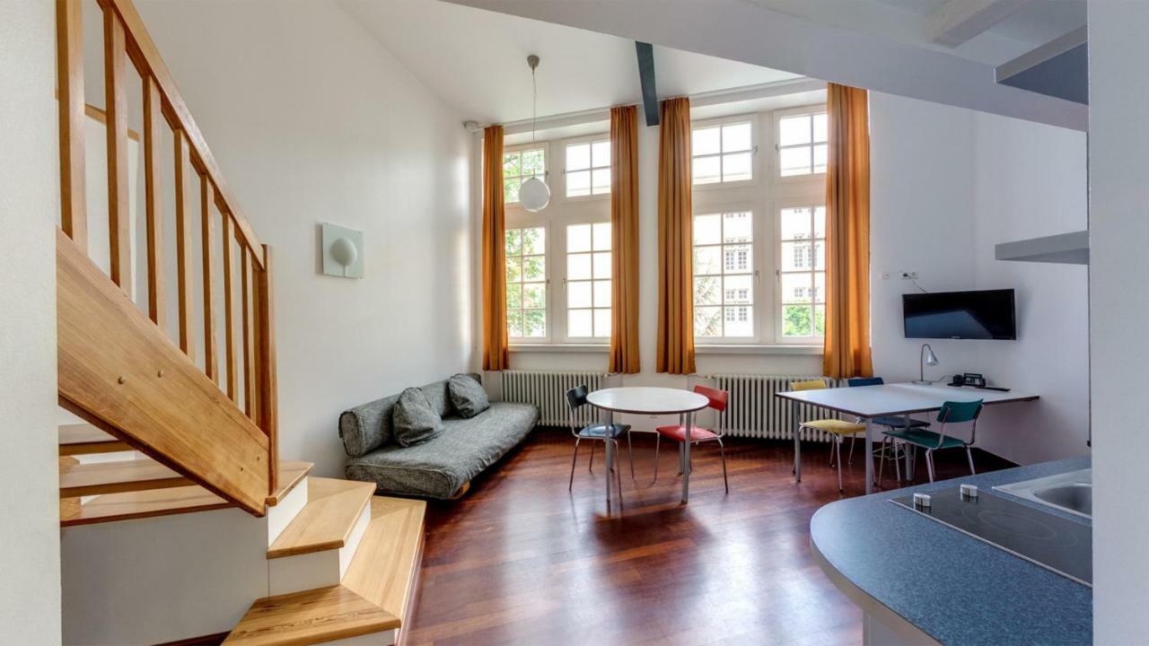 Gls Studio Hotel Berlino Esterno foto