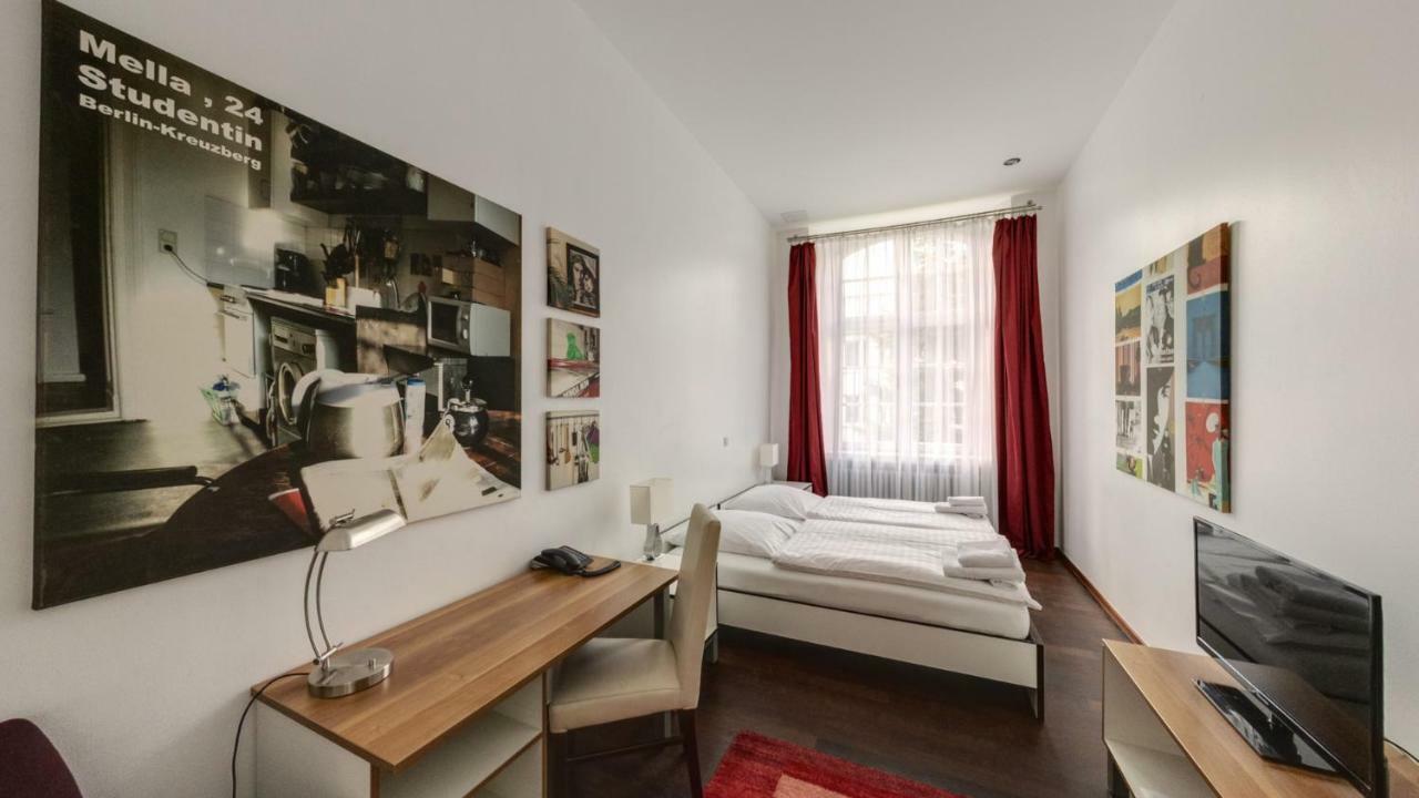 Gls Studio Hotel Berlino Esterno foto