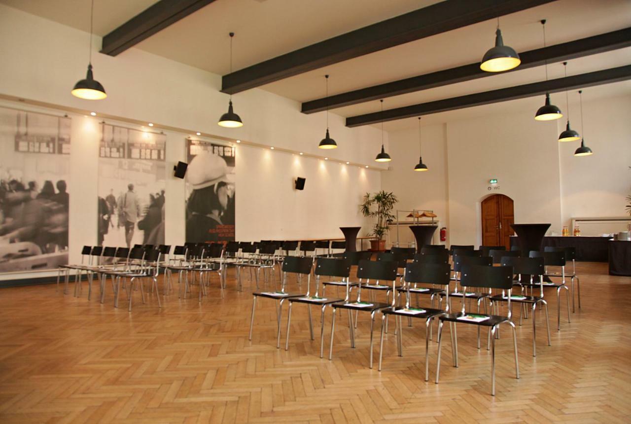Gls Studio Hotel Berlino Esterno foto