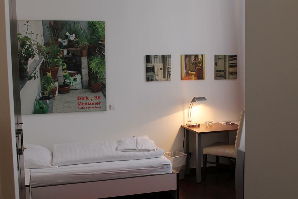 Gls Studio Hotel Berlino Esterno foto