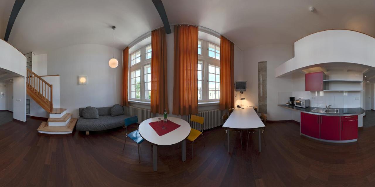 Gls Studio Hotel Berlino Esterno foto
